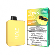 STLTH Titan Pro Tropical Mango Ice 20mg
